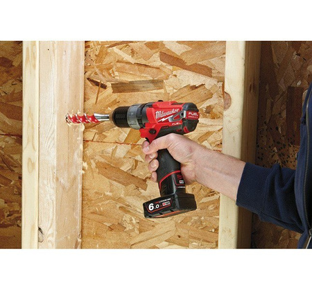 Wiertarko-wkrętarka MILWAUKEE M12 CDD - 402C