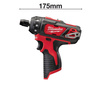 Wkrętarko - wiertarka MILWAUKEE M12 BD - 0