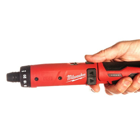 Wiertarko-wkrętarka MILWAUKEE M4 D - 202B