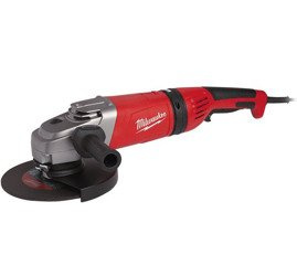 Szlifierka kątowa MILWAUKEE AGVM 26 - 230 GEX