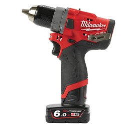 Wiertarko-wkrętarka MILWAUKEE M12 FDD - 602X