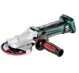Szlifierka kątowa METABO WF 18 LTX 125 (carcass - bez ładowarki i akumulatorów) + Metalock II