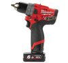 Wiertarko-wkrętarka MILWAUKEE M12 FPD - 602X