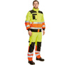 Bluza robocza CERVA KNOXFIELD 290 HI-VIS