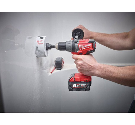 Wiertarko-wkrętarka MILWAUKEE M18 FPD - 402C