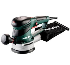 Szlifierka mimośrodowa METABO SXE 425 TurboTec