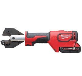 Obcinak do kabli MILWAUKEE M18 HCC - 201C ACSR - SET