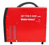 Spawarka WELDER FANTASY JET TIG II AC/DC 400 i uchwyt Parker