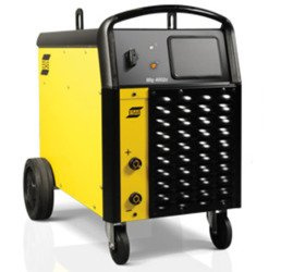 Źródło prądu ESAB Origo Mig 5002c