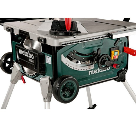 Pilarka stołowa METABO TS 254