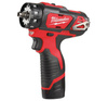 Wiertarko-wkrętarka MILWAUKEE M12 BDDX - 202C