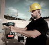 Zakrętarka udarowa METABO SSW 18 LTX 400 BL w walizce PVC, z ładowarką ASC 30-36 V + 2 akumulatory Li-ion 18 V / 4,0 Ah