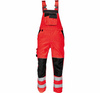 Spodnie ogrodniczki CERVA KNOXFIELD 290 HI-VIS FL