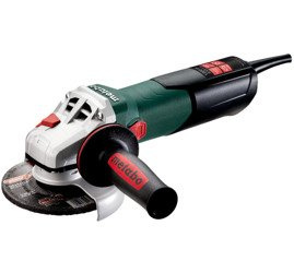 Szlifierka kątowa METABO WEV 10-125 Quick w walizce PVC
