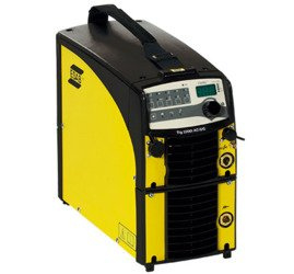 Spawarka TIG ESAB Caddy Tig 2200i AC/DC - TA34
