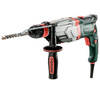 Multimłotek METABO UHEV 2860-2 Quick Set w walizce PVC + zestaw 10 szt wierteł i dłut