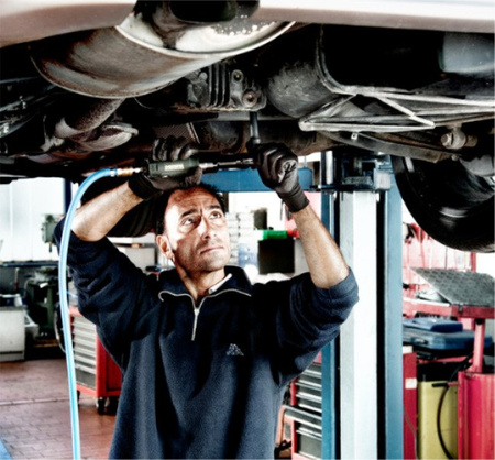 Zakrętak udarowy METABO DRS 95-1/2"