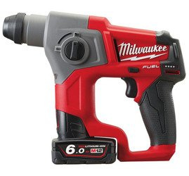 Młot montażowy MILWAUKEE SDS PLUS M12 CH - 602X