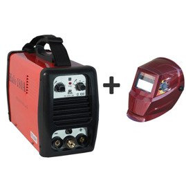 Spawarka WELDER FANTASY ARC MMA HALO II i przyłbica 3030S