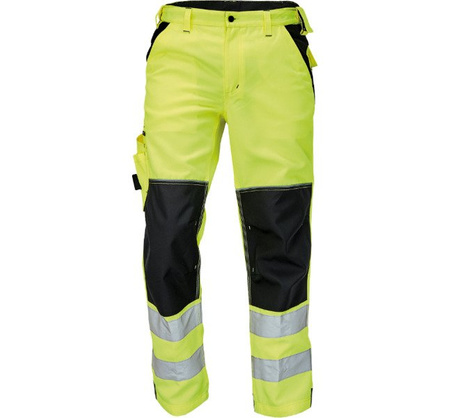 Spodnie CERVA KNOXFIELD 290 HI-VIS FL