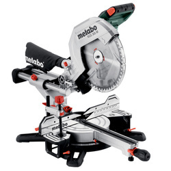 Pilarka do cięcia kątowego i ukośnego, kapówka METABO KGS 305 M