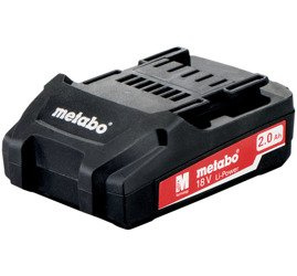 Akumulator METABO 18 V / 2,0 Ah, Li-Power