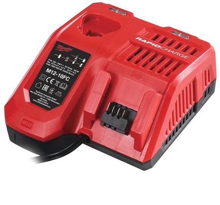 Ładowarka MILWAUKEE M12 - M18 FC
