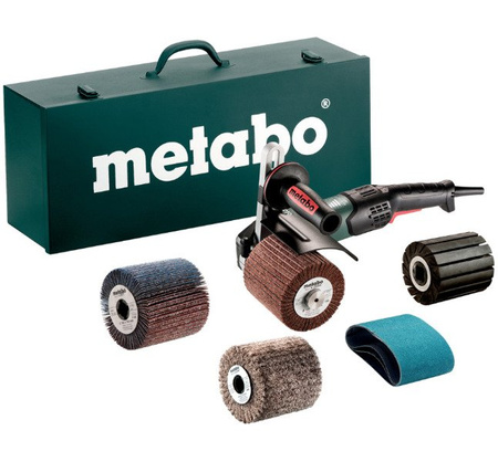 Satyniarka METABO SE 17-200 RT Set