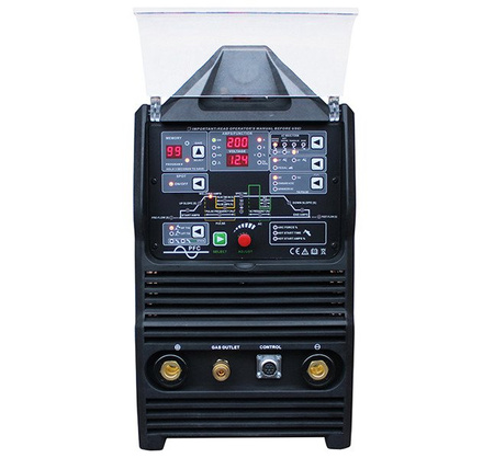 Spawarka WELDER FANTASY JET TIG II AC/DC 200-S SPOT i uchwyt Parker