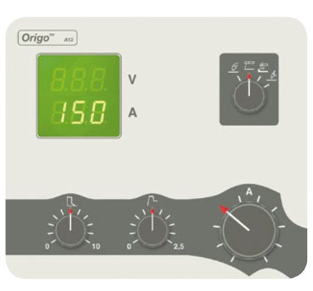 Półautomat spawalniczy ESAB Origo Mig 652cw - A13 - pakiet