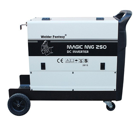 Półautomat spawalniczy WELDER FANTASY MAGIC MIG 250