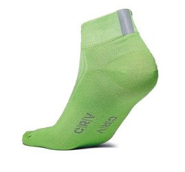 Skarpety CERVA ENIF - zielone