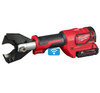 Obcinak do kabli  MILWAUKEE M18 ONEHCC-201C FSW SET FORCE LOGIC