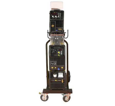 Półautomat spawalniczy SPARTUS Pro MIG 500W SYNERGY