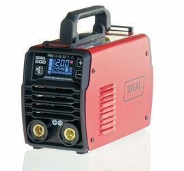 N Spawarka IDEAL PRAKTIK 220 LCD SYNERGY