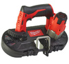 Pilarka taśmowa MILWAUKEE M12 BS - 0