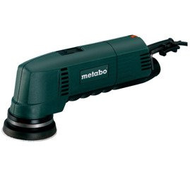 Szlifierka mimośrodowa METABO SXE 400