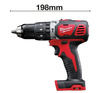 Wiertarko-wkrętarka MILWAUKEE M18 BPD - 202C