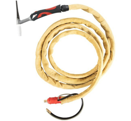 Uchwyt spawalniczy Tig SPARTUS Master flex 26 Z - 4 m