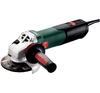 Szlifierka kątowa METABO W 12-125 HD Set CED Plus w walizce Metalock IV + diamentowa tarcza tnąca