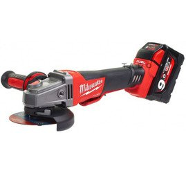 Szlifierka kątowa MILWAUKEE M18 CAG 125XPDB - 902X