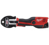 Zaciskarka MILWAUKEE M12 HPT - 202C M-SET