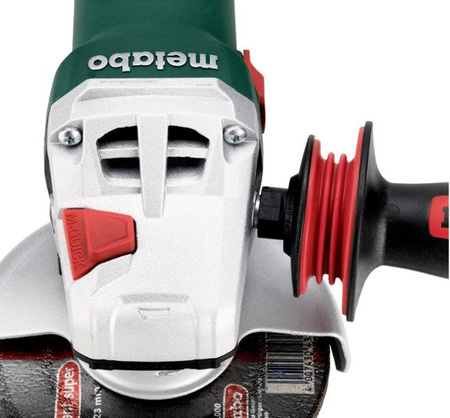 Szlifierka kątowa METABO WEVA 15-150 Quick