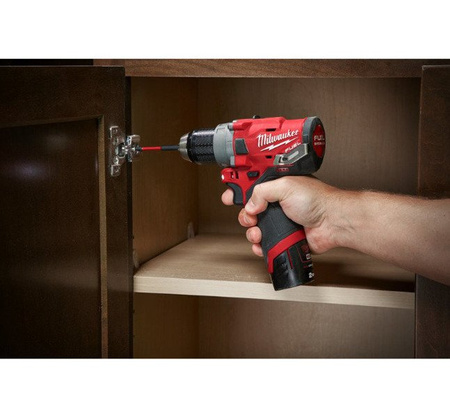 Wiertarko-wkrętarka MILWAUKEE M12 FPD - 602X