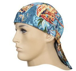 Chusta Doo-Rag WELDAS - Paradise