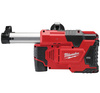 Odpylacz SDS Plus MILWAUKEE M12 DE - 201C