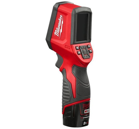 Kamera termowizyjna MILWAUKEE M12 TI - 201C