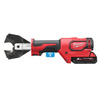 Obcinak do kabli MILWAUKEE M18 ONEHCC-201C CU/AL-SET FORCE LOGIC