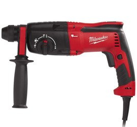 Młotowiertarka MILWAUKEE SDS Plus PH 26