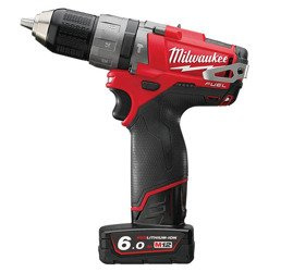 Wiertarko-wkrętarka MILWAUKEE M12 CPD - 602X